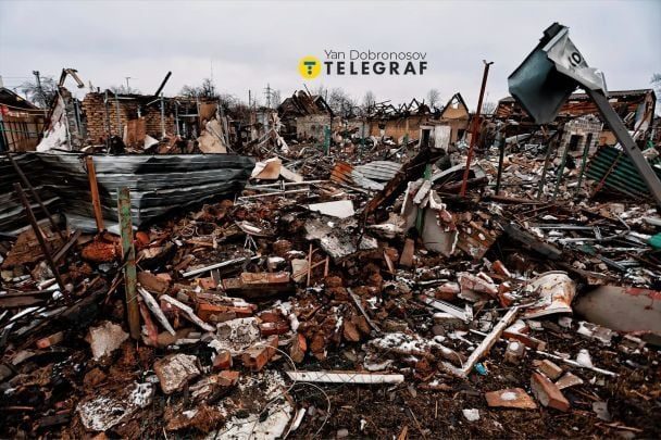 Что происходит в Покровске на самом деле: фоторепортаж из города 7 Что происходит в Покровске на самом деле: фоторепортаж из города