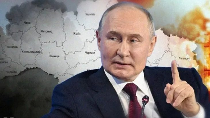 Путін заявив, що Росія готова до переговорів щодо війни в Україні ➤ Prozoro.net.ua