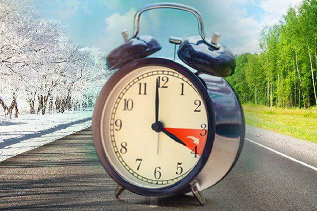 Перехід на літній час: опубліковано важливі уточнення