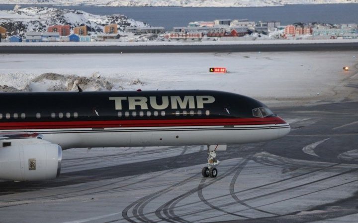 В Евросоюзе прокомментировали заявления Трампа о Гренландии