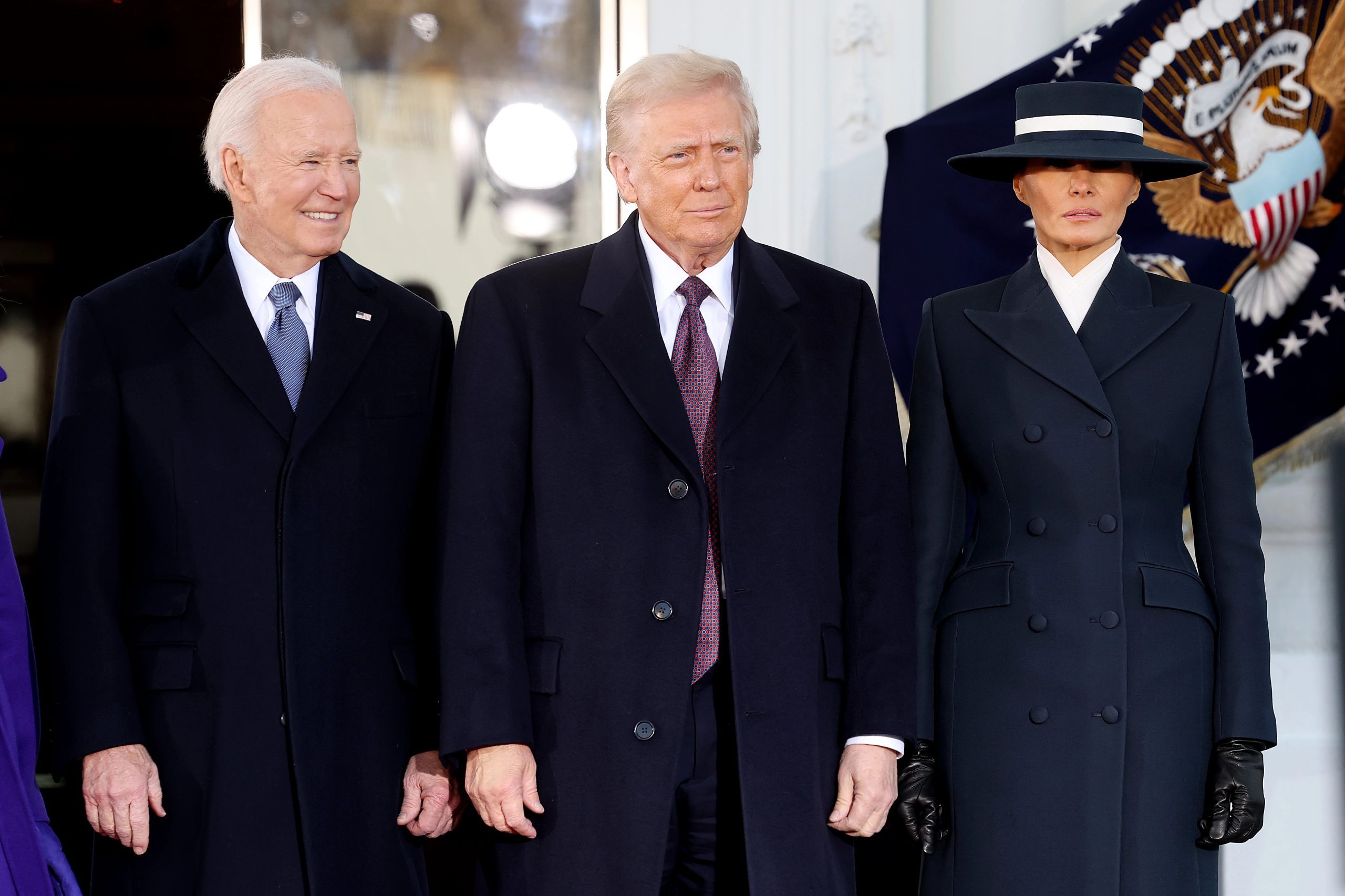 Трамп раскритиковал помилование членов семьи Байдена