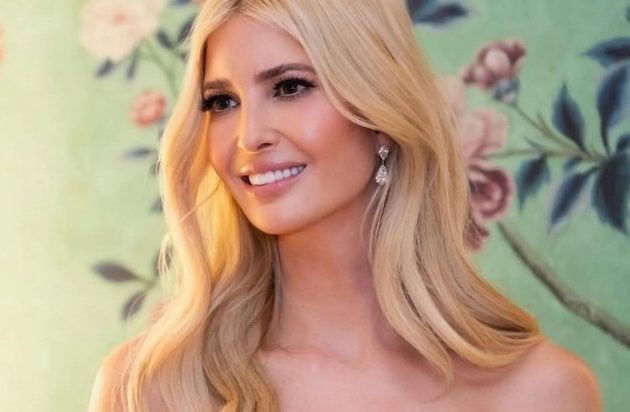 Іванка Трамп приголомшила розкішним “луком” від улюбленого бренду: фото ➤ Prozoro.net.ua