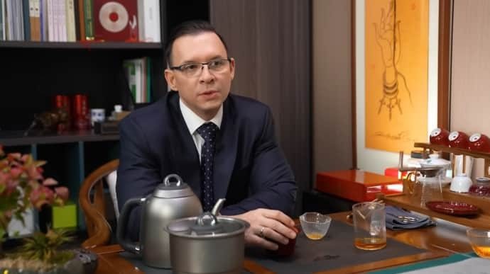 Мураев впервые за 3 года дал интервью и заявил, что живет в Китае ➤ Prozoro.net.ua