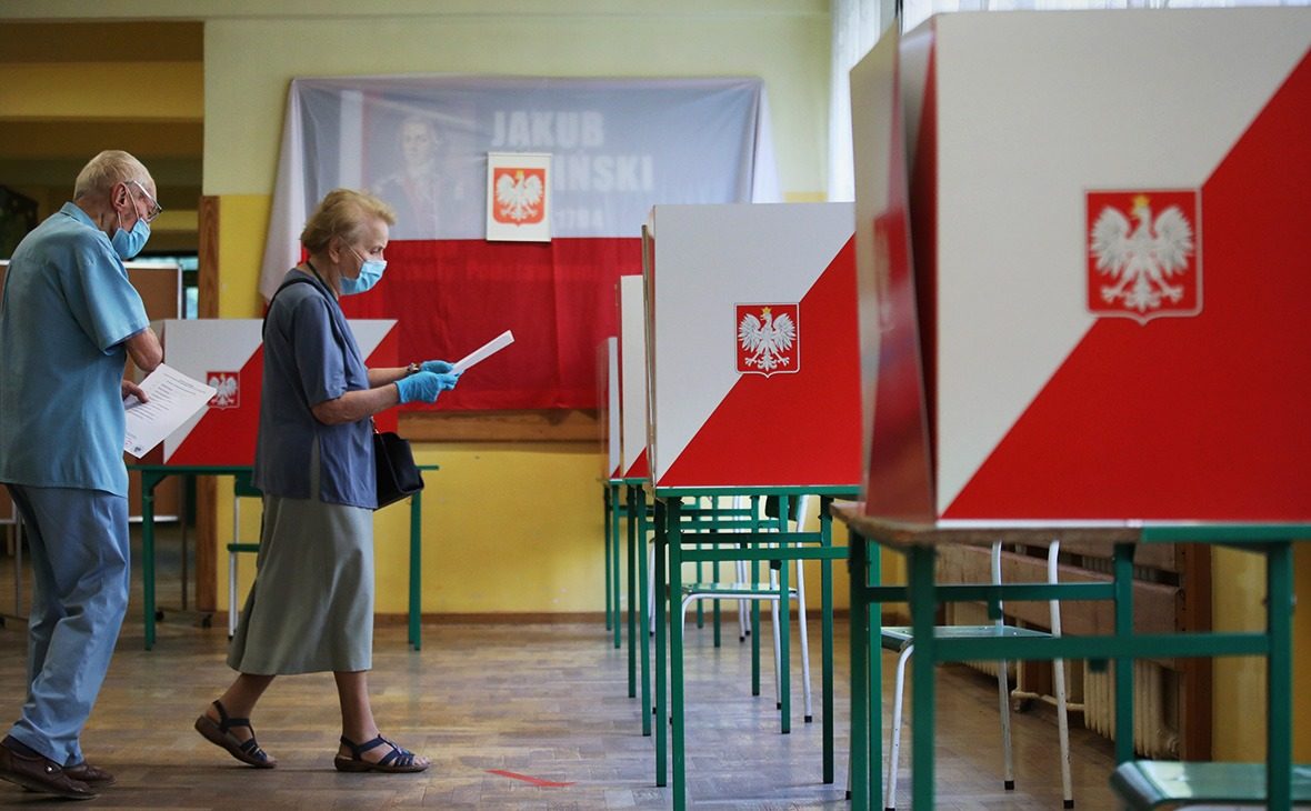 В Польше состоятся президентские выборы: кто будет участвовать