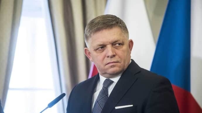 Фіцо розповів про обіцянку Путіна під час зустрічі у Москві