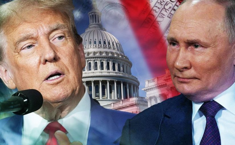 Трамп уже получил от Путина оплеуху: эксперт ➤ Prozoro.net.ua