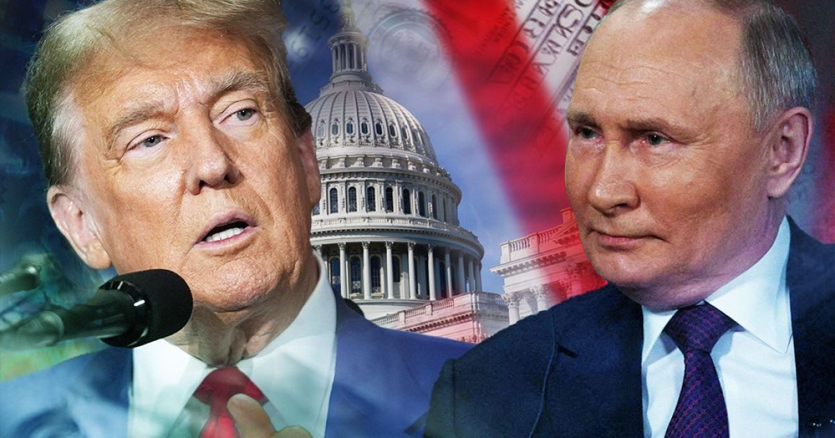 Трамп уже получил от Путина оплеуху: эксперт ➤ Prozoro.net.ua