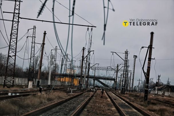 Что происходит в Покровске на самом деле: фоторепортаж из города 6 Что происходит в Покровске на самом деле: фоторепортаж из города