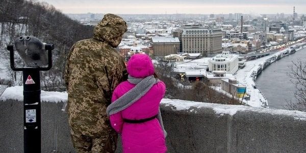 Ждать ли в январе сильных морозов: прогноз Укргидрометцентра