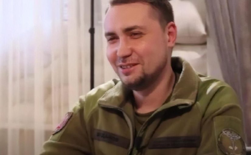 Буданов анекдотом відреагував на фейк ➤ Prozoro.net.ua