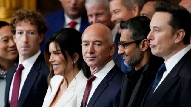 Тимошенко помітили у Вашингтоні на інавгураційному молебні: фото ➤ Prozoro.net.ua