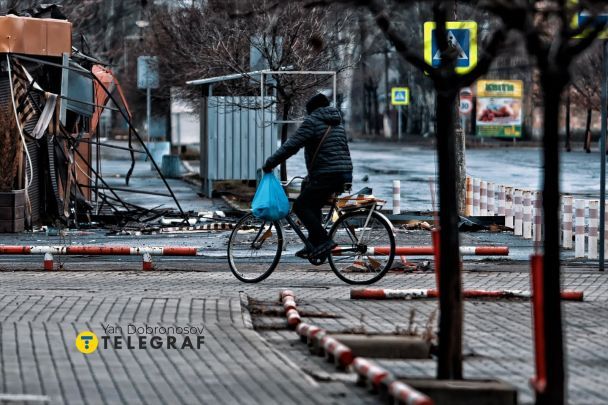 Что происходит в Покровске на самом деле: фоторепортаж из города 14 Что происходит в Покровске на самом деле: фоторепортаж из города