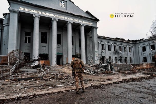 Что происходит в Покровске на самом деле: фоторепортаж из города 3 Что происходит в Покровске на самом деле: фоторепортаж из города