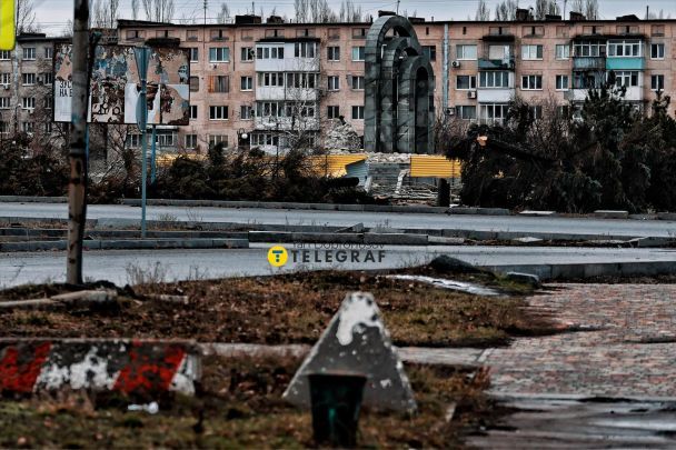 Что происходит в Покровске на самом деле: фоторепортаж из города 17 Что происходит в Покровске на самом деле: фоторепортаж из города