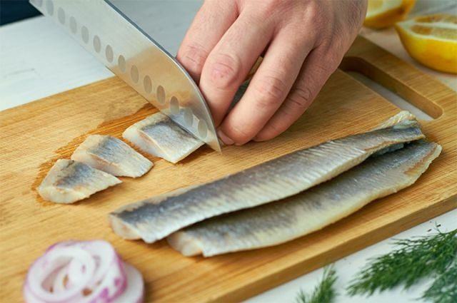 В коробочках больше не купите: как выбрать качественную сельдь ➤ Prozoro.net.ua