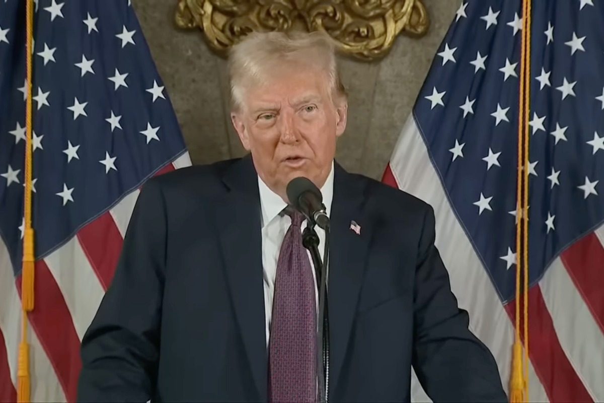 Трамп опублікував карту, на якій США об’єднані з Канадою