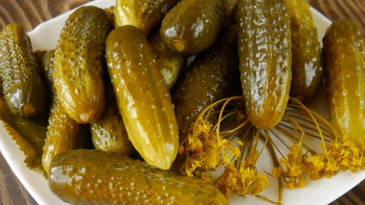 Квашені огірки замість пробіотиків: можуть замінити аптечні добавки ➤ Prozoro.net.ua