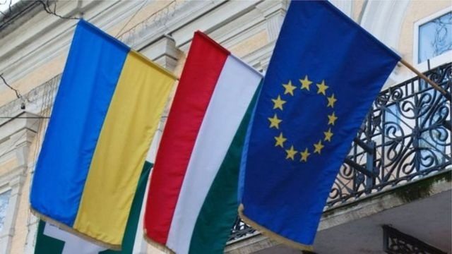 Украина готова занять место Венгрии в ЕС и НАТО: заявление МИД ➤ Prozoro.net.ua
