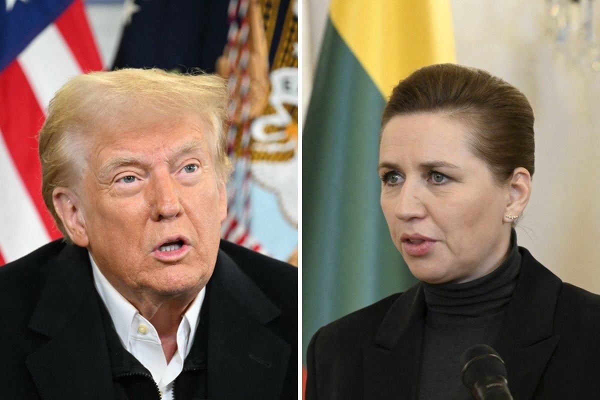 Трамп провів агресивну розмову з прем’єром Данії, – FT ➤ Prozoro.net.ua