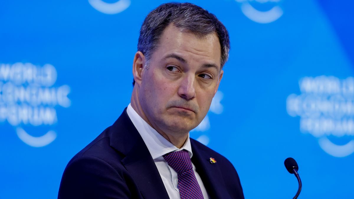 Прем’єр Бельгії назвав два шляхи для стримування агресії Путіна