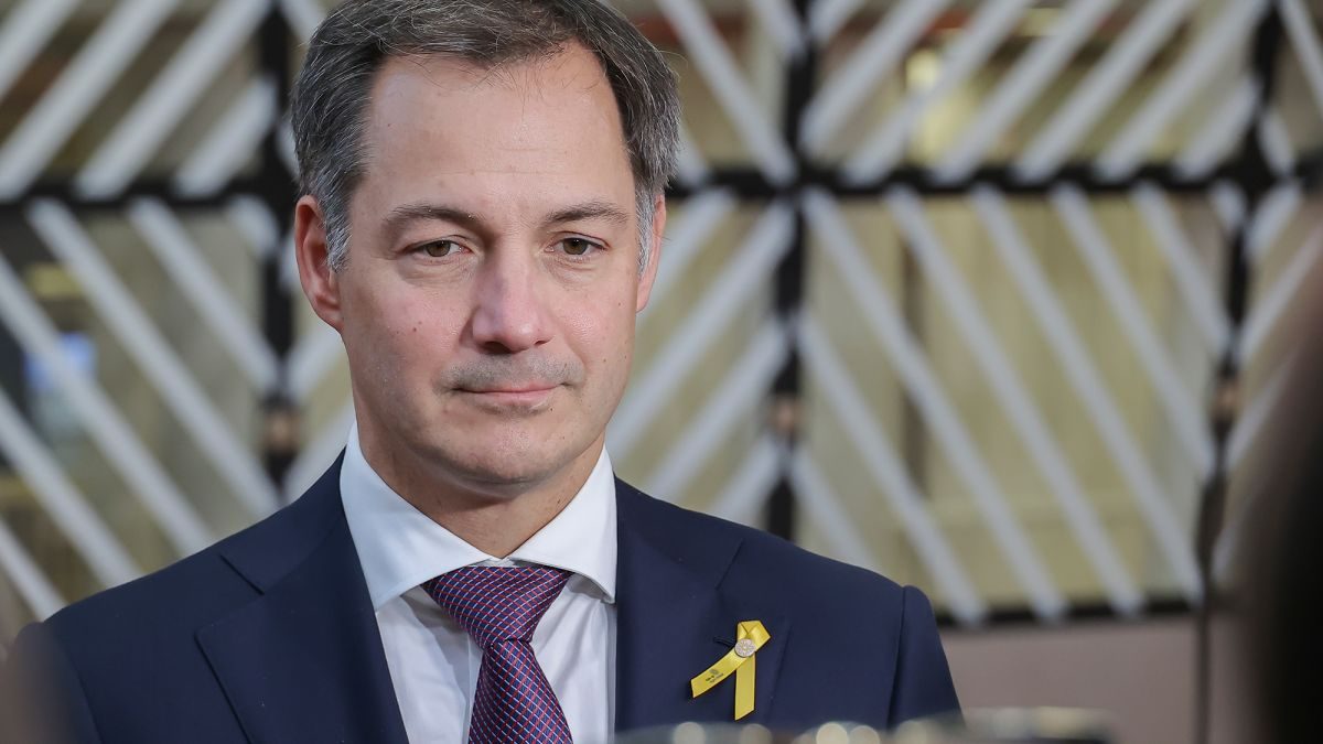 Прем’єр Бельгії назвав два шляхи для стримування агресії Путіна