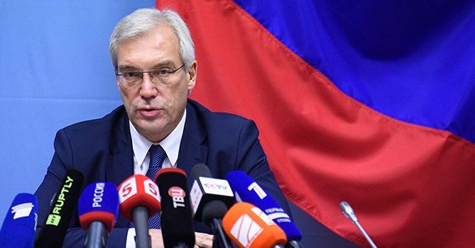 “Ключовий елемент”: Москва поставила Заходу ультиматум по Україні ➤ Prozoro.net.ua
