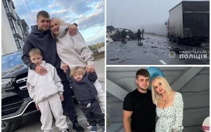 Чоловік загиблої Анни Жук вперше вийшов на зв'язок після її смерті