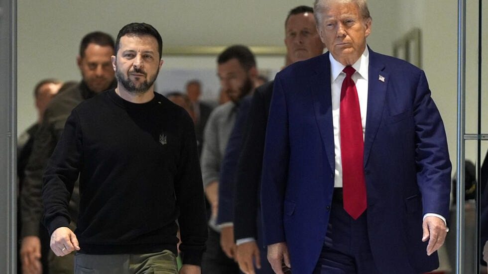 Зеленський сказав, чи поїде на інавгурацію Трампа без запрошення