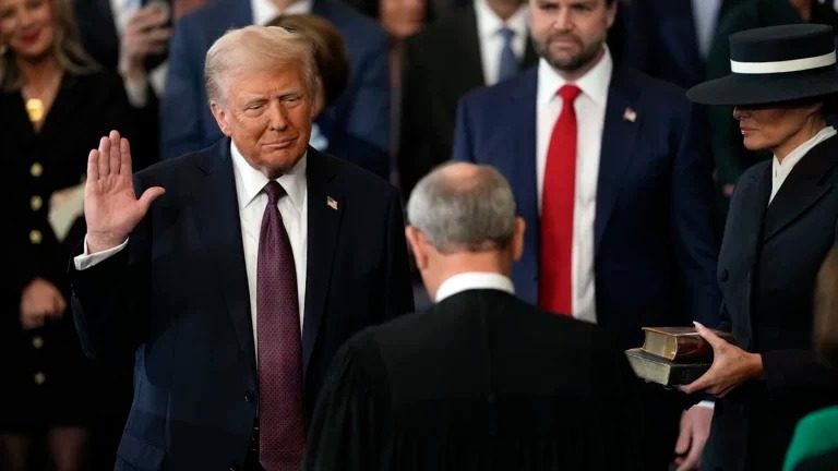 Дональд Трамп пригласил на инаугурацию российских оппозиционеров ➤ Prozoro.net.ua