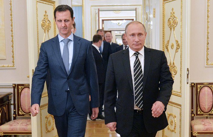 Сирия требует от России экстрадиции Асада – Reuters