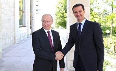 Сирия требует от России экстрадиции Асада – Reuters ➤ Prozoro.net.ua
