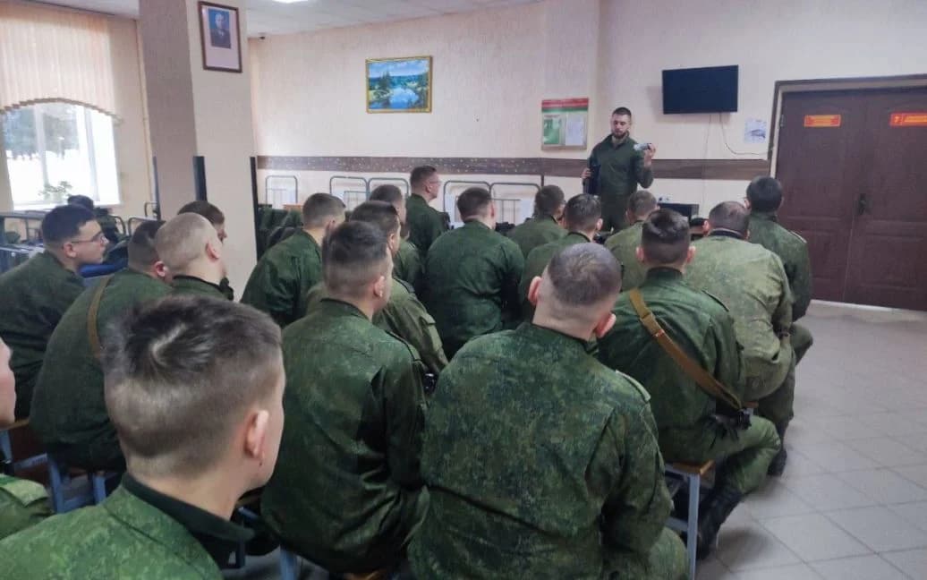У Білорусі готуються до придушення протестів на тлі “виборів” президента – “Беларускі Гаюн” ➤ Prozoro.net.ua