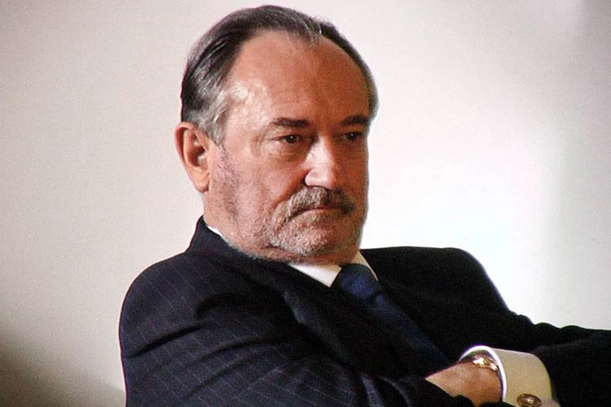 Богдан Ступка передбачив війну в Україні: ось що розповів його син