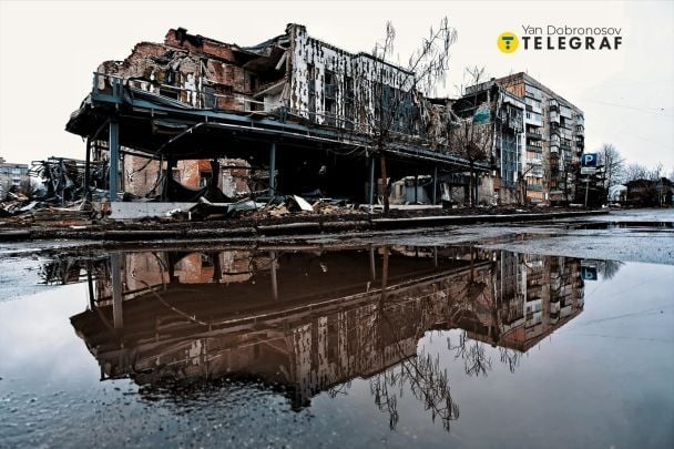 Что происходит в Покровске на самом деле: фоторепортаж из города 15 Что происходит в Покровске на самом деле: фоторепортаж из города
