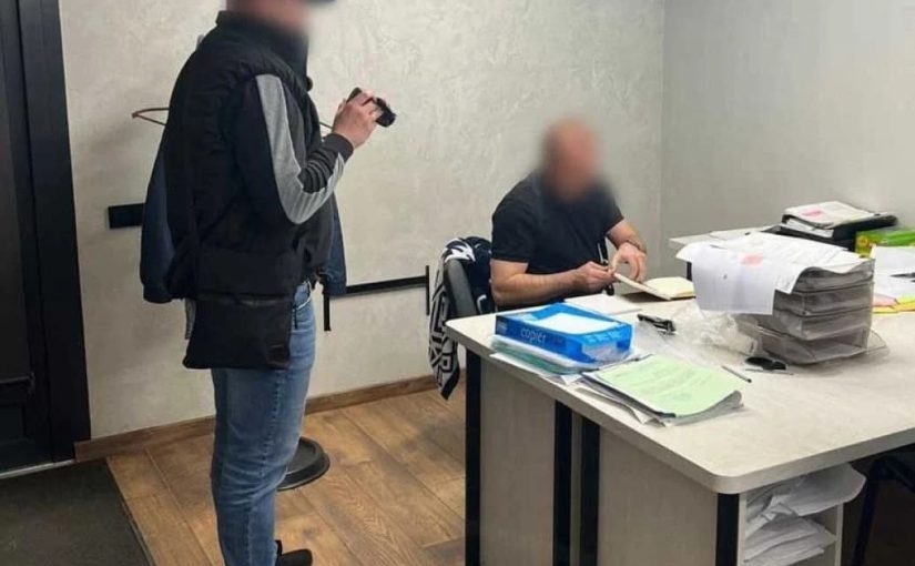 В Днепре чиновника подозревают в растрате более 9 млн гривен на оборонных закупках ➤ Prozoro.net.ua