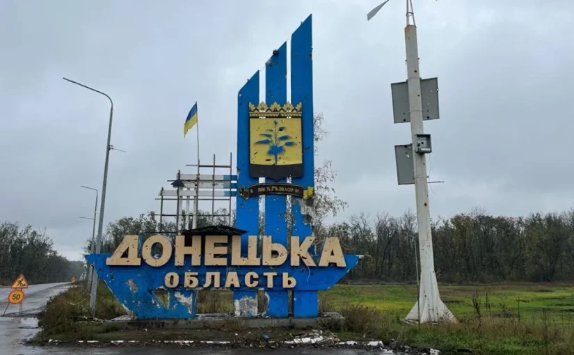 ЗСУ могли зайти в Донецьк під час контрнаступу: чому цього не сталося ➤ Prozoro.net.ua