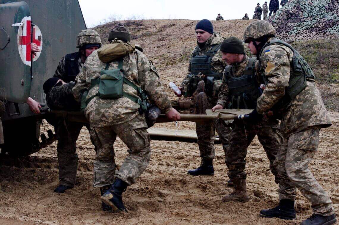 Міноборони запровадить “Пакунок пораненого” для військових у 2025 році
