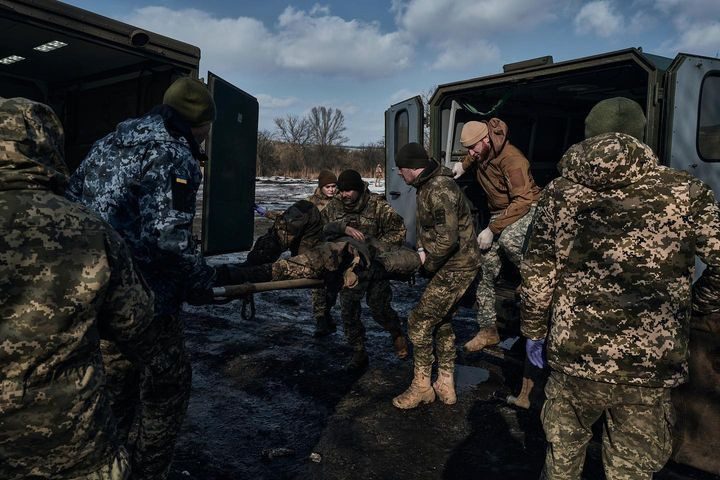 Міноборони запровадить “Пакунок пораненого” для військових у 2025 році