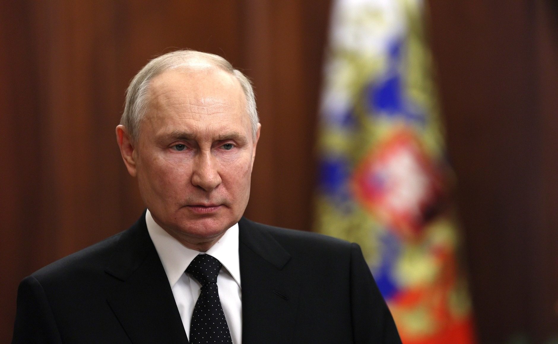 Путин не смог очертить будущее России в новогоднем поздравлении