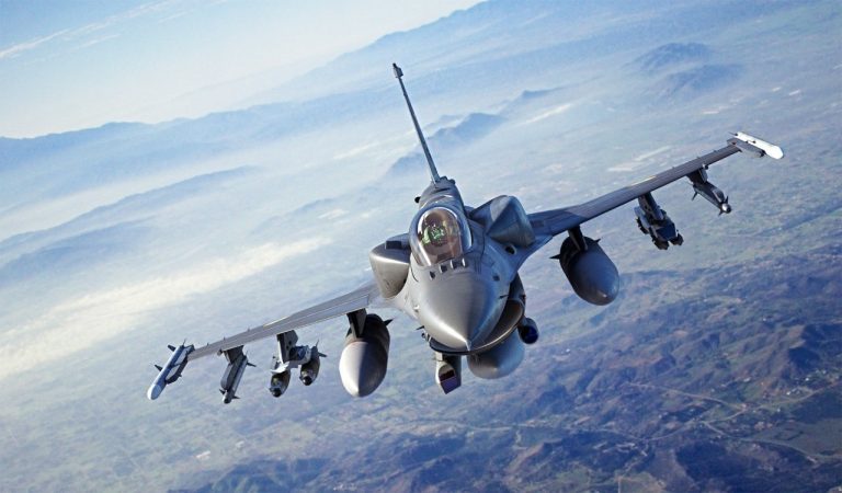 Український пілот F-16 знищив шість ракет за один виліт: деталі від Defense Express