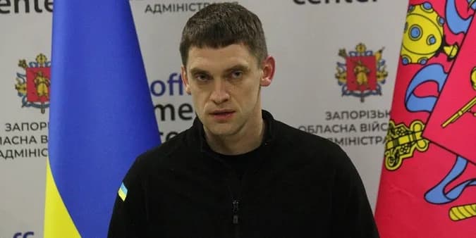 Місцева влада прояснила ситуацію щодо наступу армії РФ на Запоріжжя