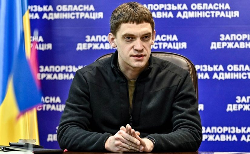Місцева влада прояснила ситуацію щодо наступу армії РФ на Запоріжжя ➤ Prozoro.net.ua