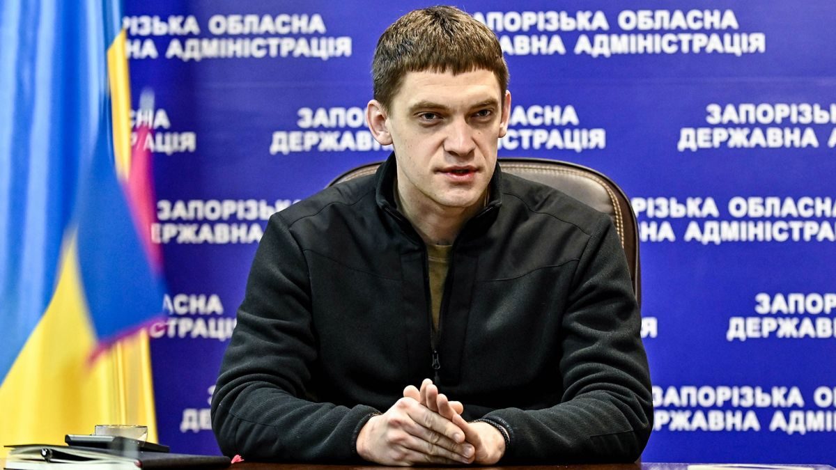 Місцева влада прояснила ситуацію щодо наступу армії РФ на Запоріжжя ➤ Prozoro.net.ua