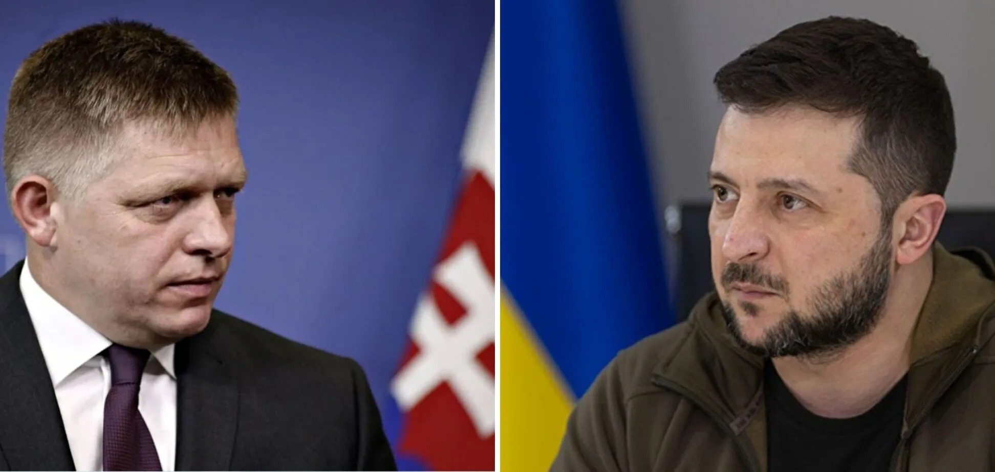 Зупинка транзиту газу: Фіцо проситься поговорити із Зеленським