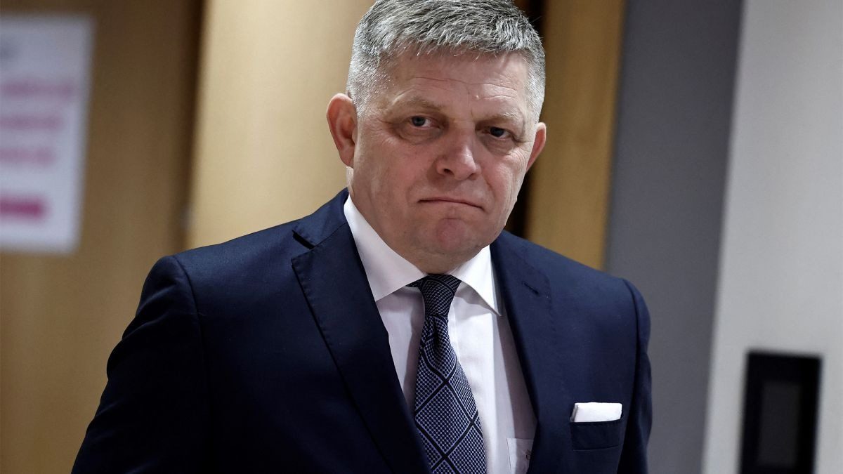 Словацькі психіатри порадили Фіцо залишити політику: чому