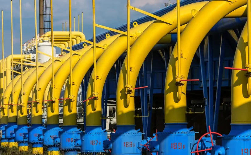 Украина готова транспортировать газ в Европу, но есть нюанс ➤ Prozoro.net.ua