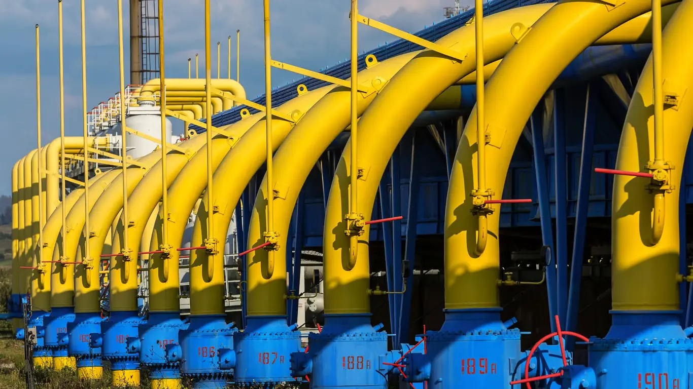 Україна готова транспортувати газ до Європи, але є нюанс  ➤ Главное.net