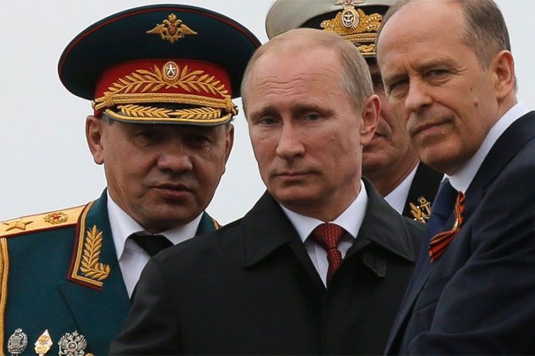 Російські силовики закликають Путіна до ескалації війни: чому ➤ Prozoro.net.ua