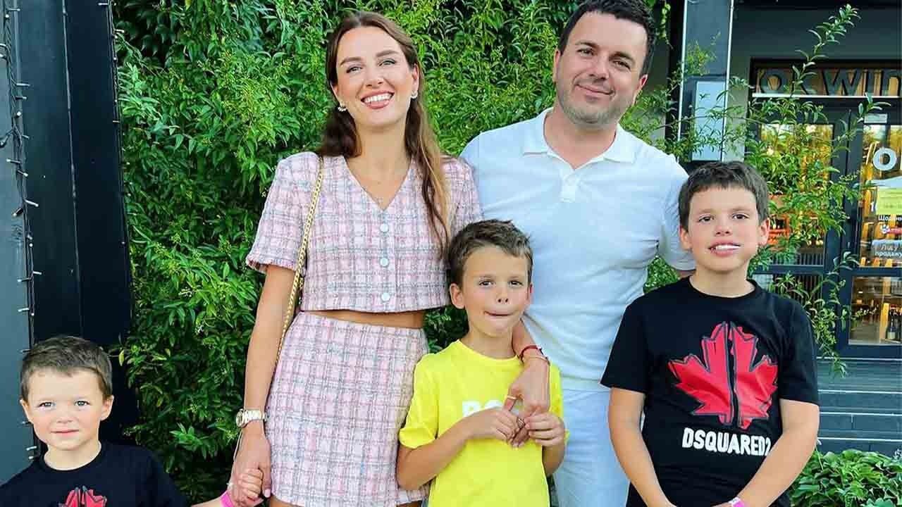 Кристину Решетник с тремя детьми развернули на границе с Польшей