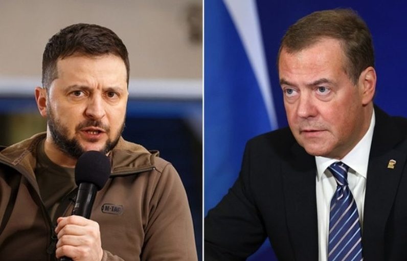 Реакция Медведева на слова Зеленского о россиянах: призвал к мести ➤ Prozoro.net.ua